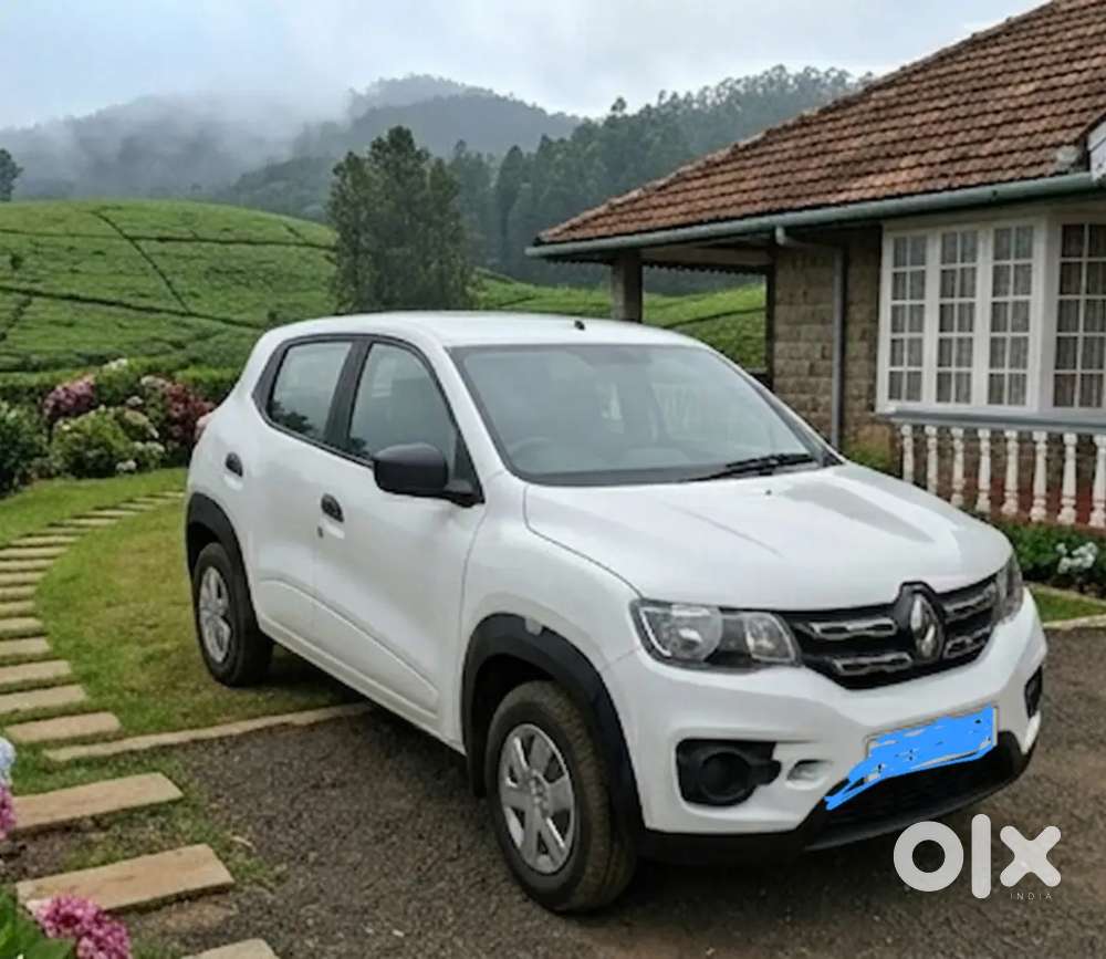 Renault Kwid 2018 Petrol 57000 Km Driven