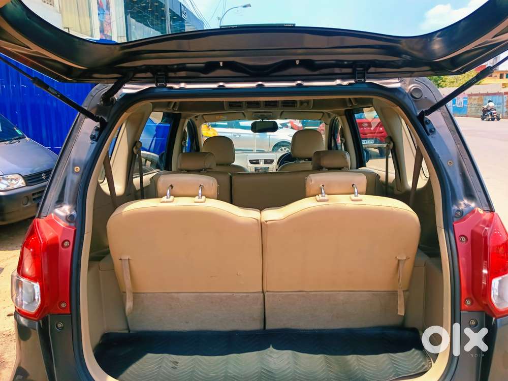 Maruti Suzuki Ertiga Vxi, 2018, Petrol