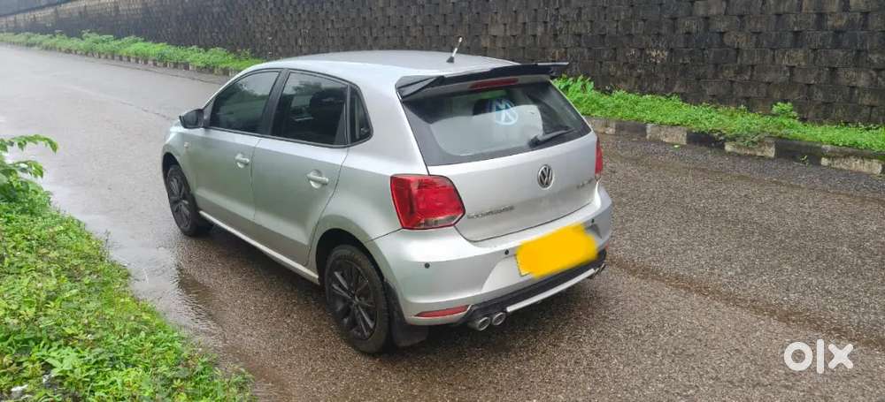 Volkswagen Polo 1.5 Tdi 2015