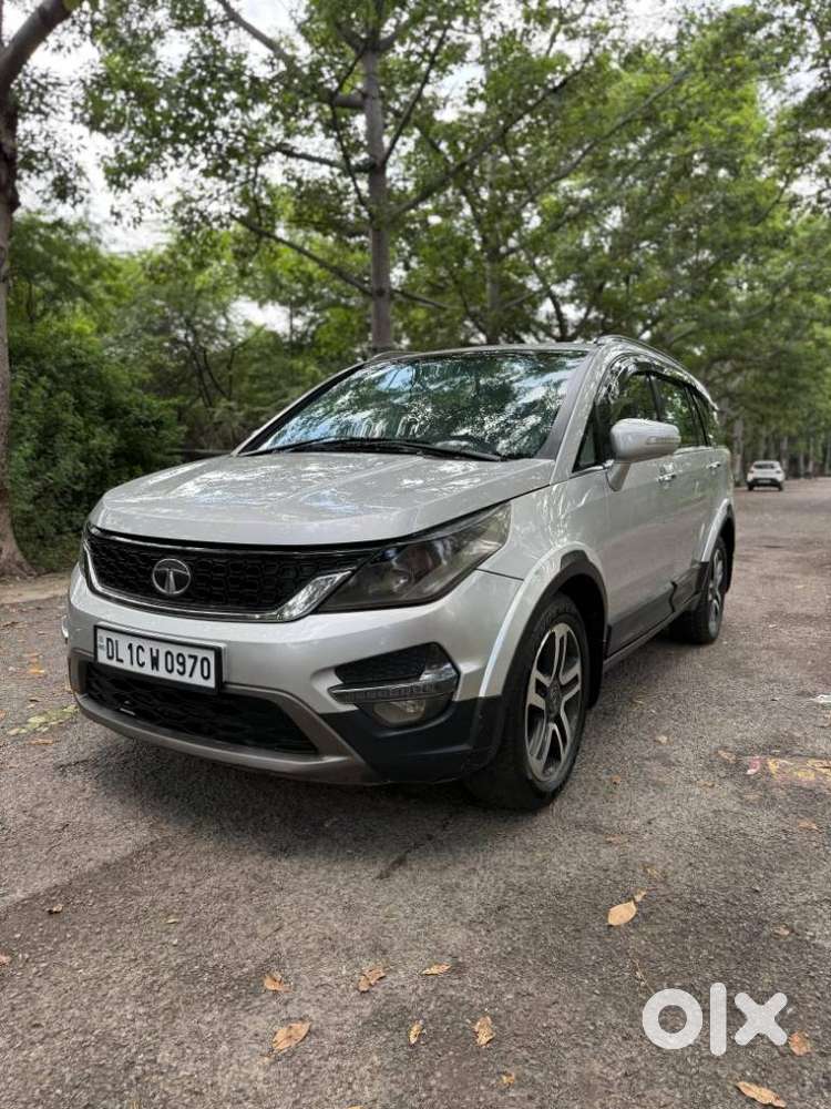 Tata Hexa 2.2 Xt 4x2 7 Str, 2017, Diesel
