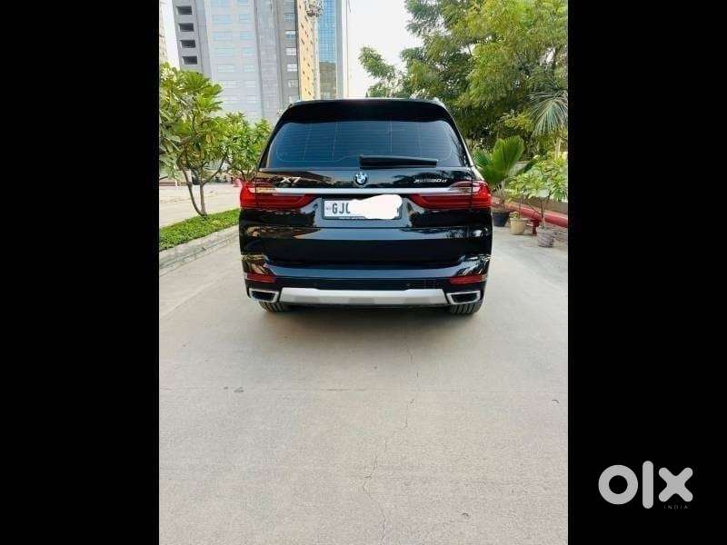 Bmw X7 Xdrive30d Dpe Signature, 2021, Diesel
