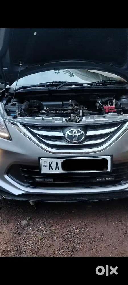 Toyota Glanza , 19,000 Kms , 2021