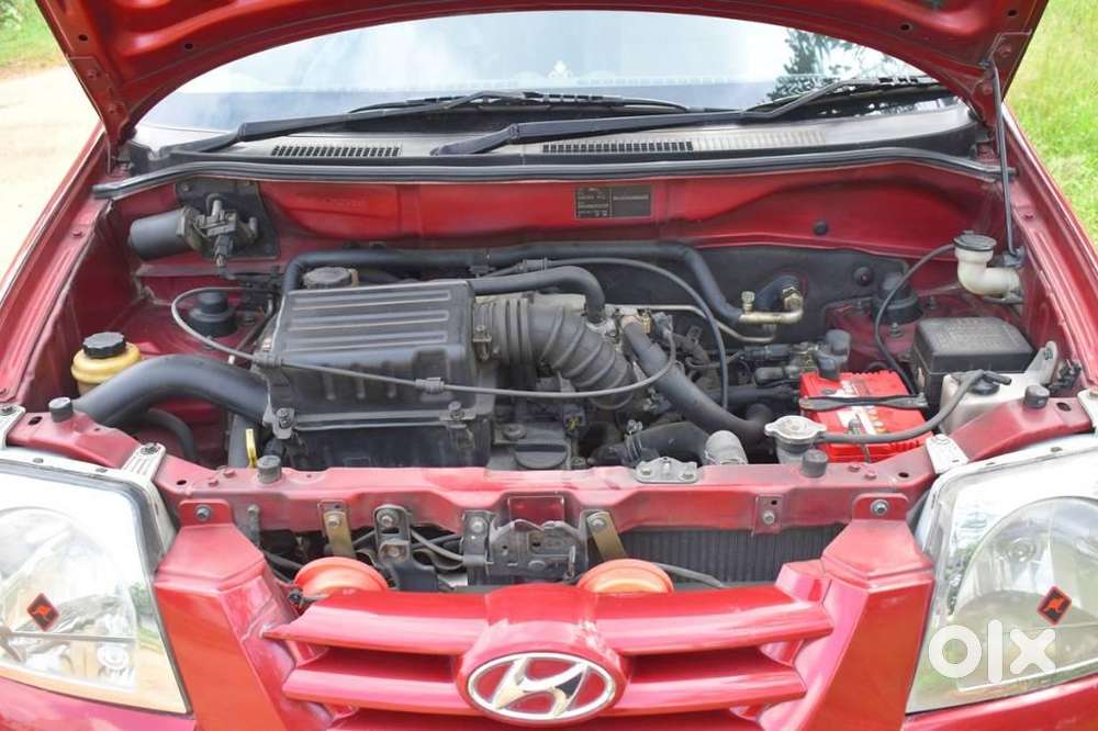 Hyundai Santro Xing Gl Plus, 2011, Petrol