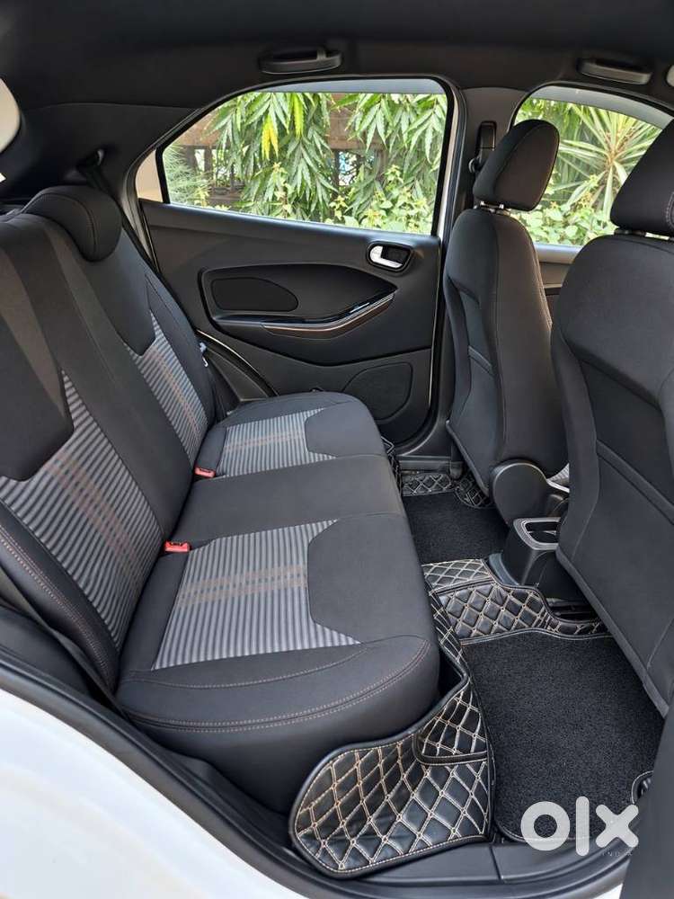 Ford Freestyle Titanium Plus Diesel, 2018, Diesel