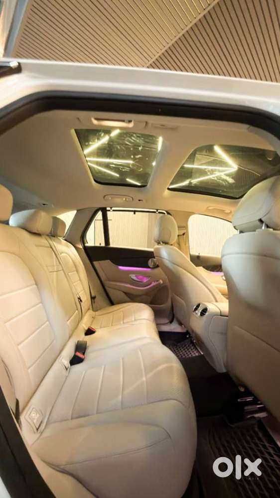 Mercedes-benz Glc Class 200, 2022, Petrol