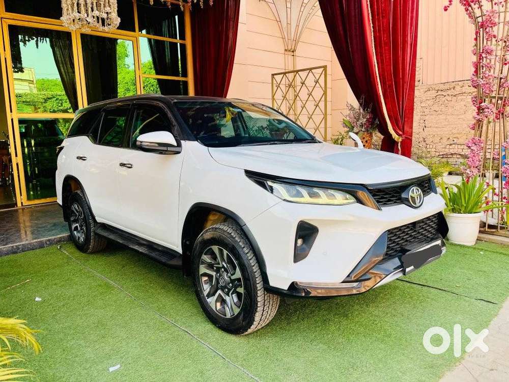 Toyota Fortuner Legender 4x4 At 2.8, 2023, Diesel