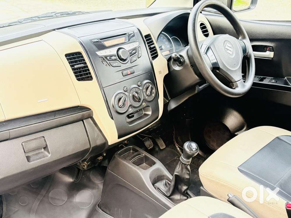 Maruti Suzuki Wagon R Vxi, 2017, Petrol