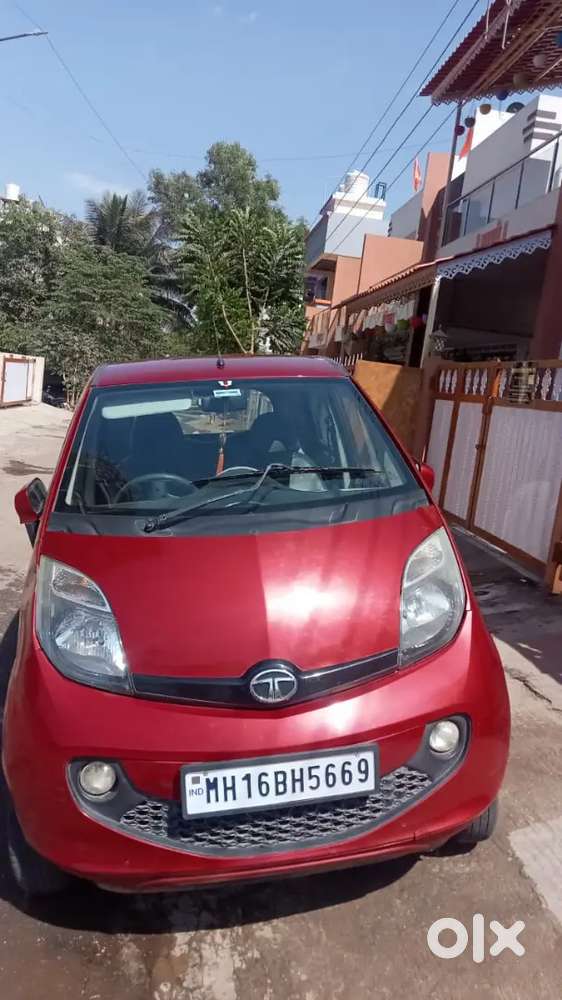 Tata Nano 2016 Petrol Well Maintained
