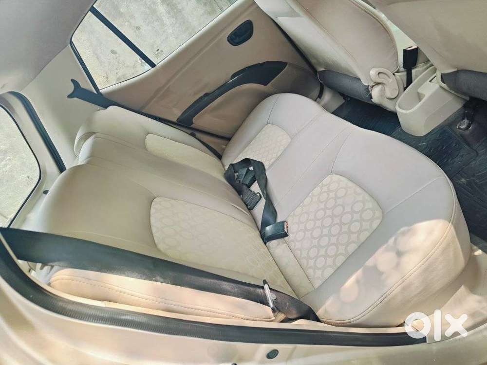 Hyundai I10 Magna O, 2009, Petrol