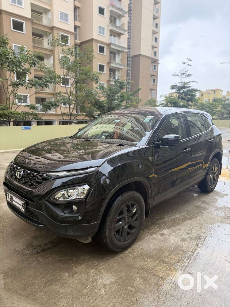 Tata Harrier Xt+, 2022, Diesel