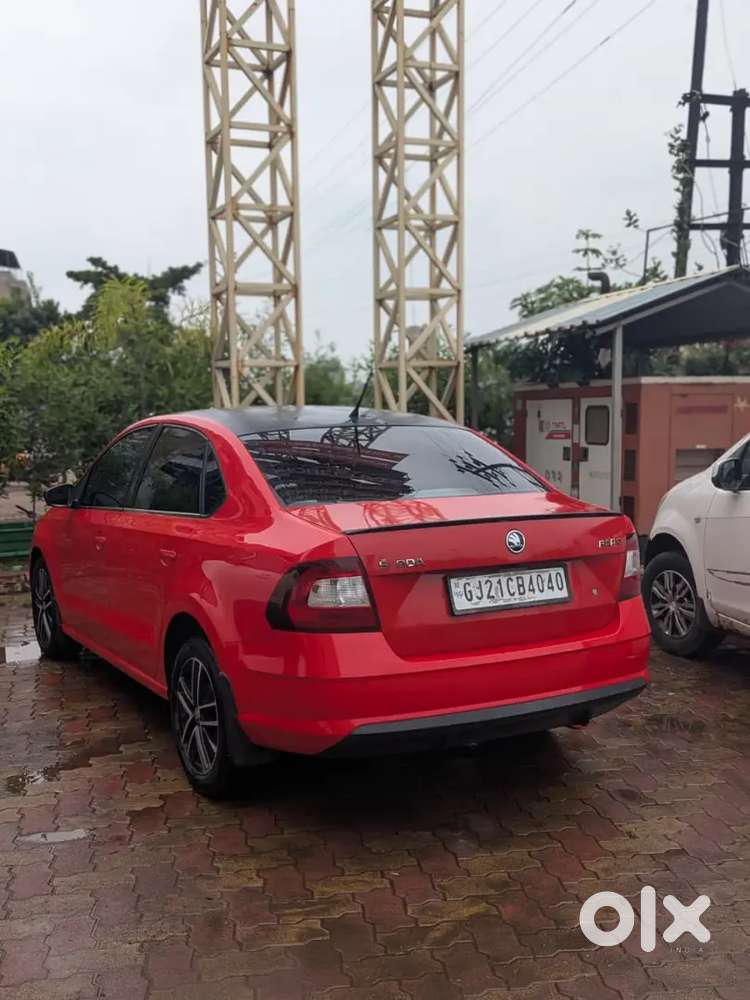 Skoda Rapid Active 2019