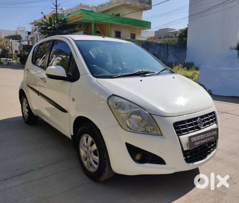 Maruti Suzuki Ritz Zdi, 2014, Diesel