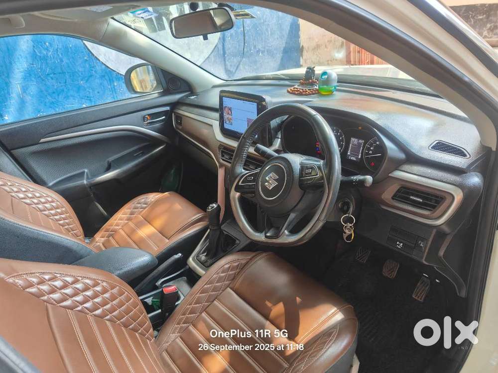 Very Well Maintained Singal Hand Drive Car