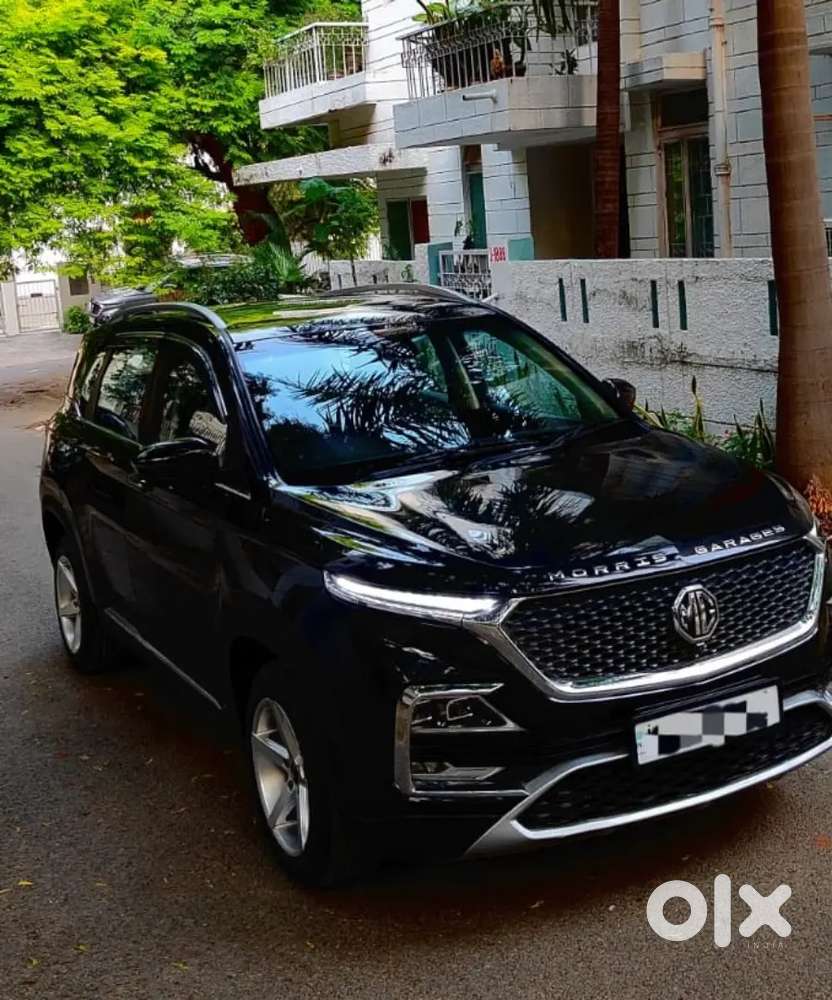 Mg Hector 2020 Petrol Well Maintained
