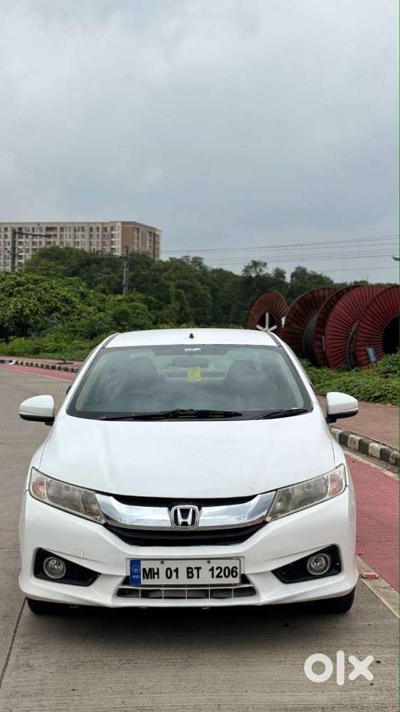 Honda City I Dtec E, 2014, Diesel