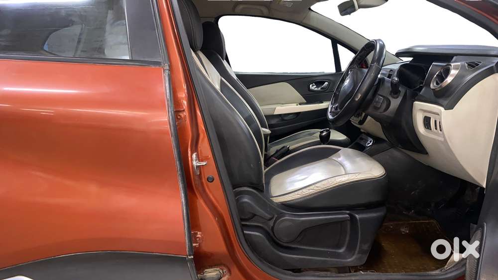 Renault Captur 1.5 Diesel Platine, 2017, Diesel