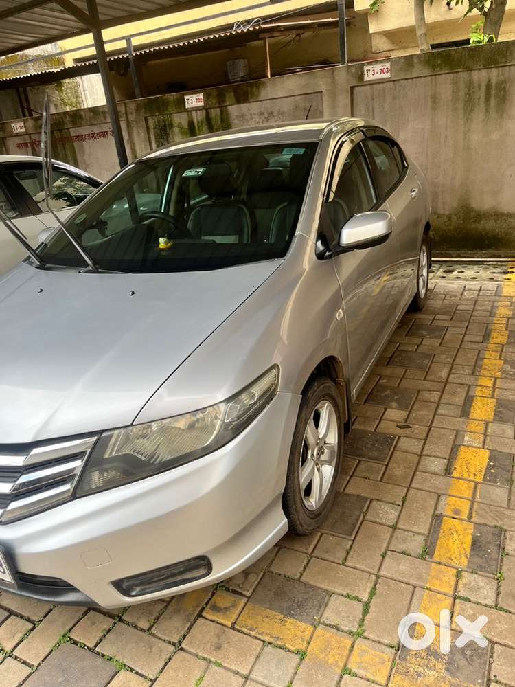 Honda City Petrol 2012