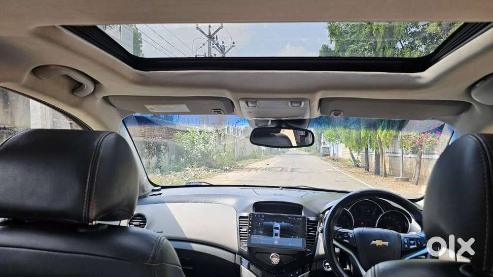 Chevrolet Cruze Ltz Mt, 2017, Diesel