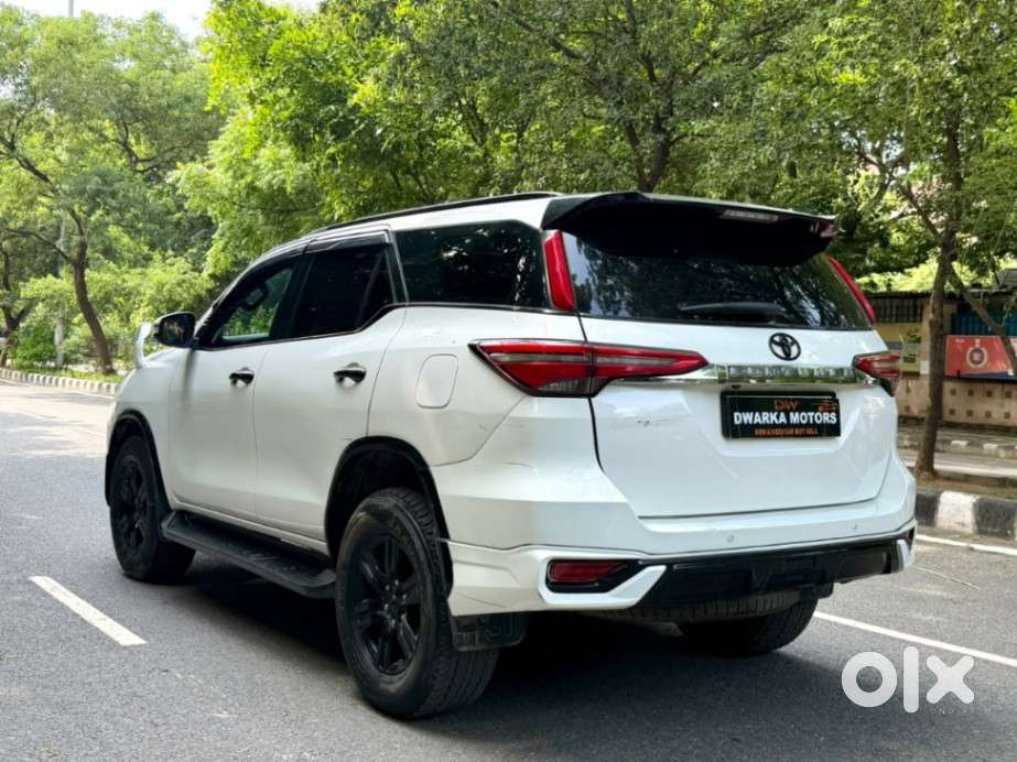 Toyota Fortuner 4x2 Mt 2.7 Petrol, 2017, Petrol