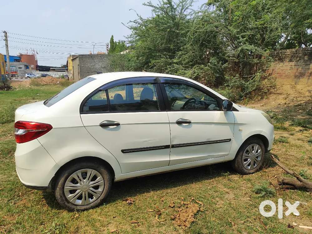 Tata Zest Nov 2016 Cng Maintained  To New Like Condition