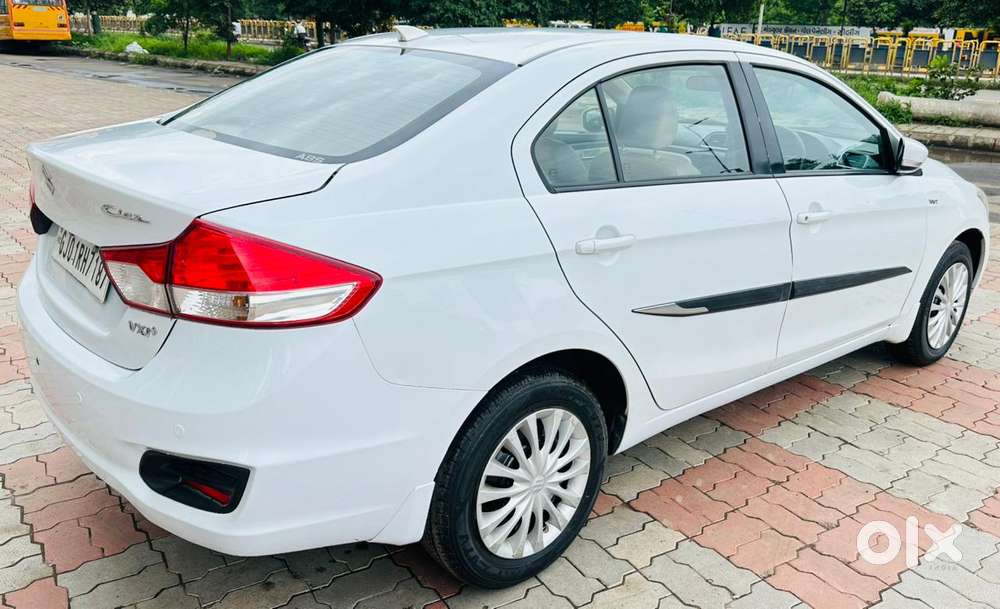 Maruti Suzuki Ciaz, 2015, Petrol