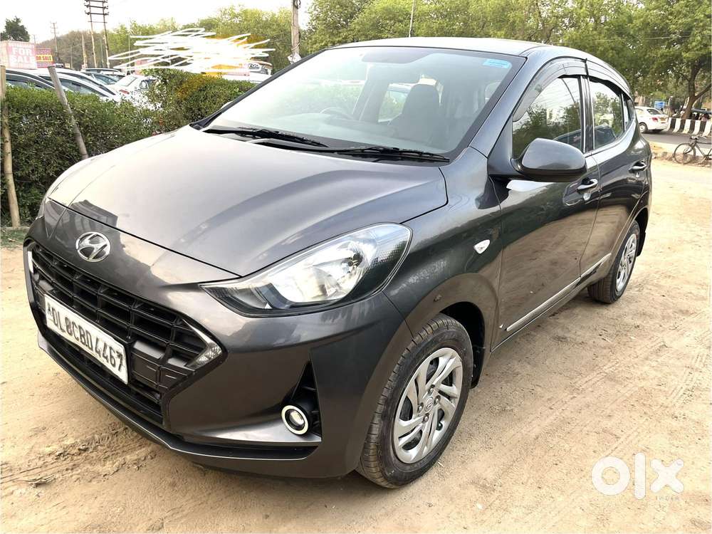 Hyundai Grand I10 Nios Magna 1.2 Mt, 2022, Petrol