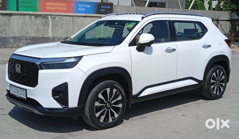 Honda Elevate Zx Cvt, 2024, Petrol