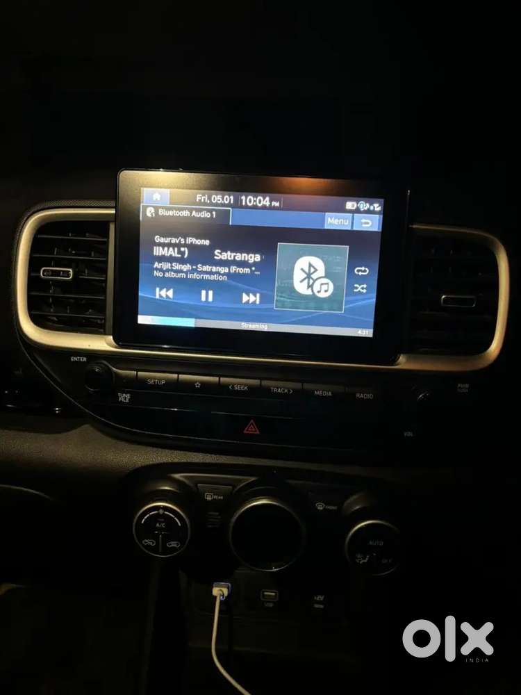 Hyundai Venue S Plus 2021