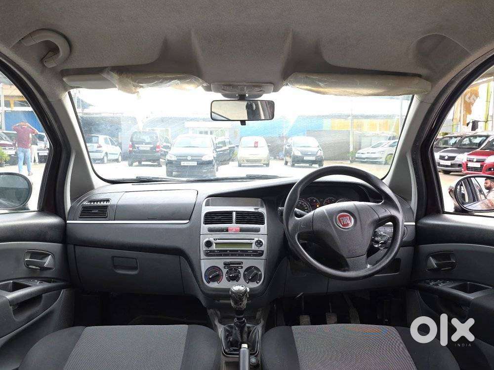 Fiat Punto 1.2 Dynamic, 2011, Petrol