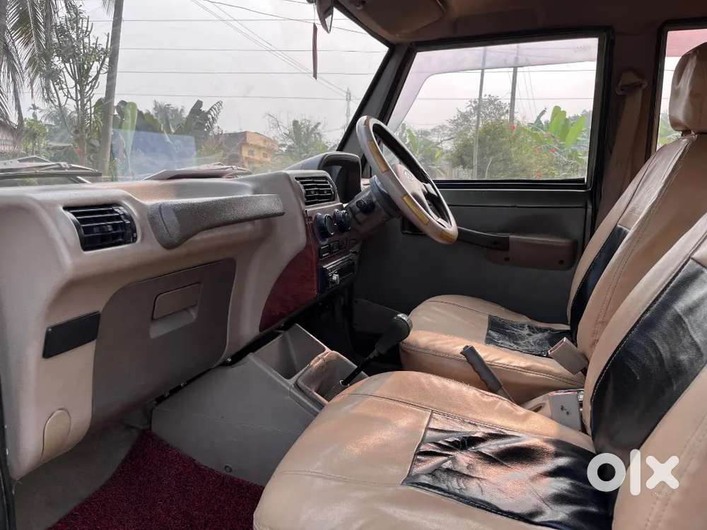 Mahindra Bolero 2011 Diesel 87000 Km Driven
