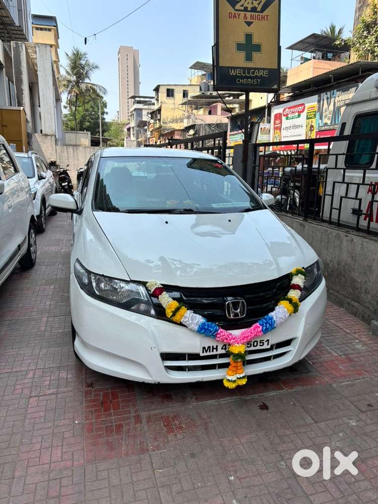 Honda City Hybrid 2010