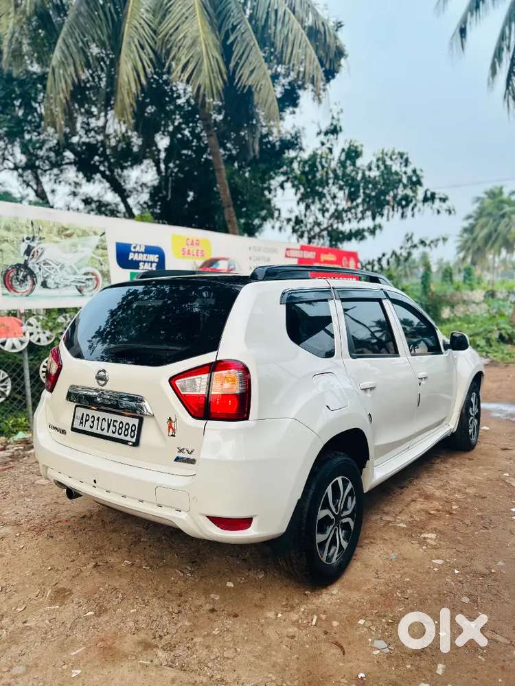 Nissan Terrano Diesel Manual 2014