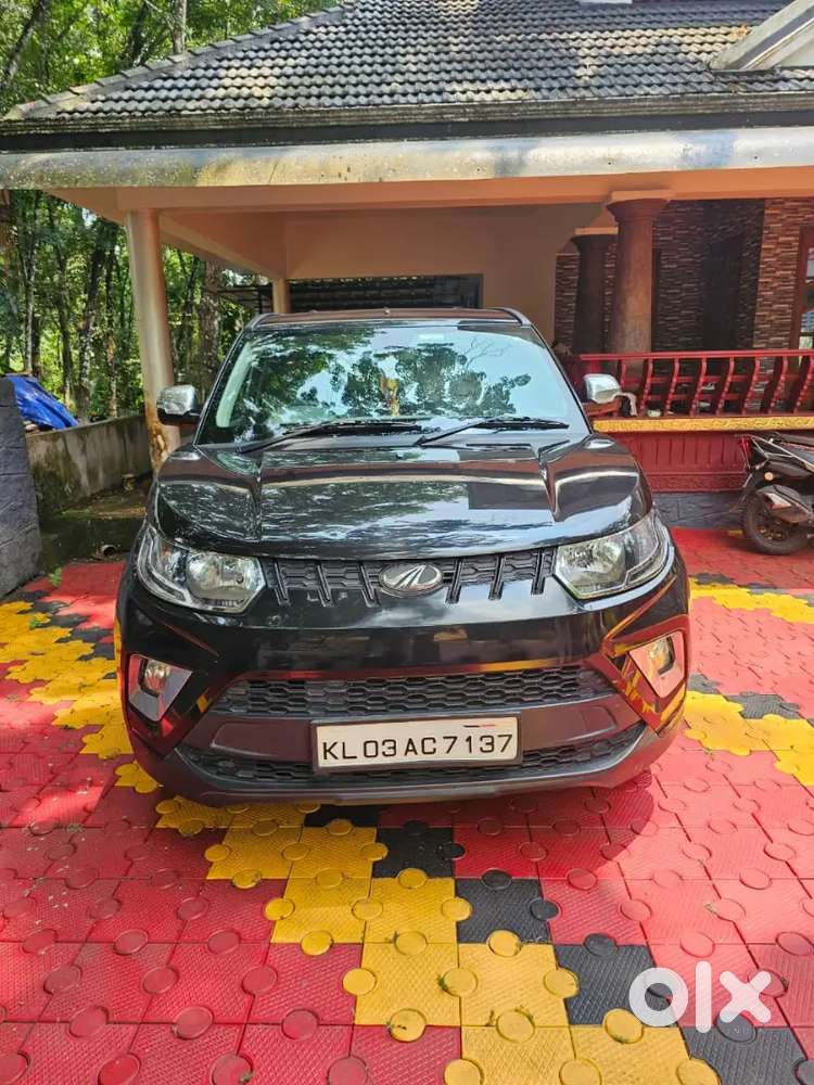 Mahindra Kuv100 Nxt Petrol 2018