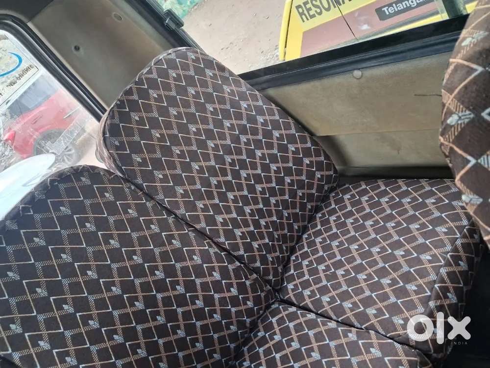 Tata Winger Deluxe Hi Roof 2015 Diesel