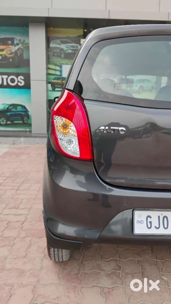 Maruti Suzuki Alto 800 Vxi Airbag, 2018, Petrol