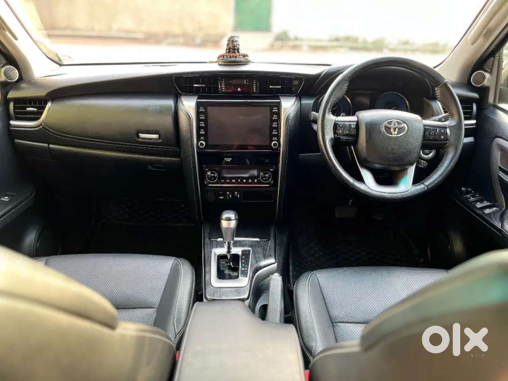 Toyota Fortuner, 2023, Diesel