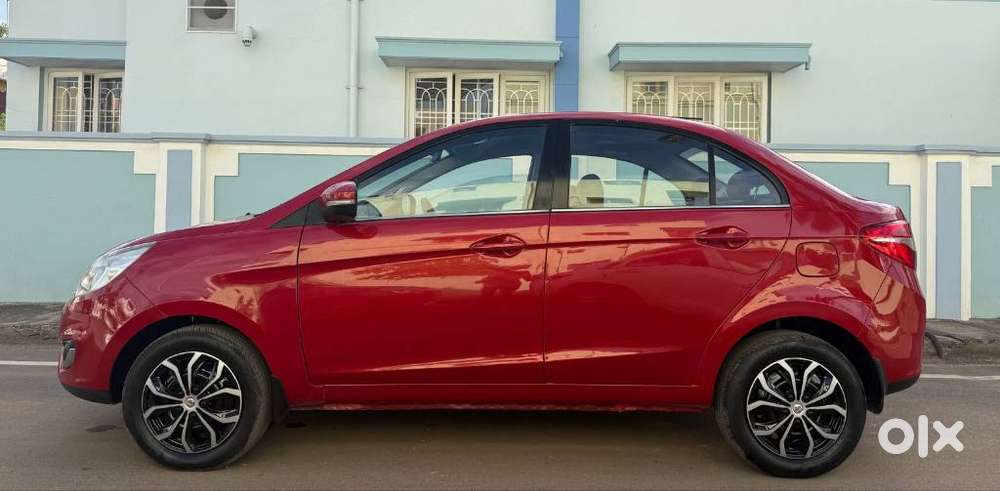 Tata Zest 1.2 Revotron Xms, 2015, Petrol