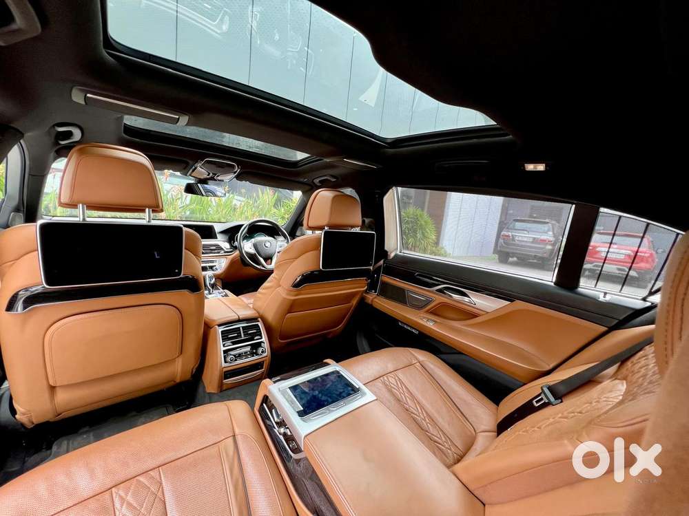 Bmw 7 Series 730l D M Sport, 2016, Diesel