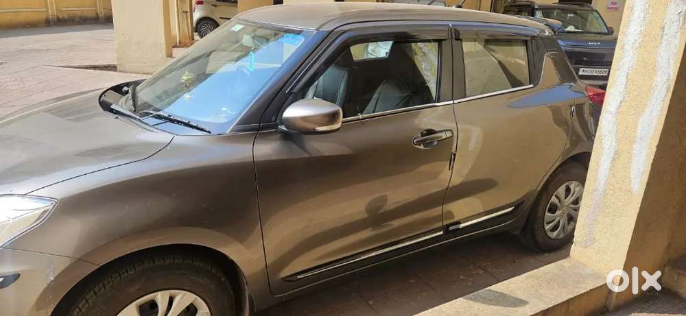 Maruti Suzuki New-gen Swift We'll Maintained
