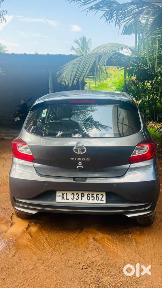 Tata Tiago Petrol 2023 Car