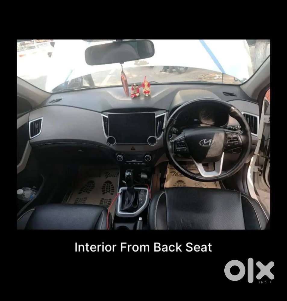 Hyundai Creta 2018 Petrol Well Maintained