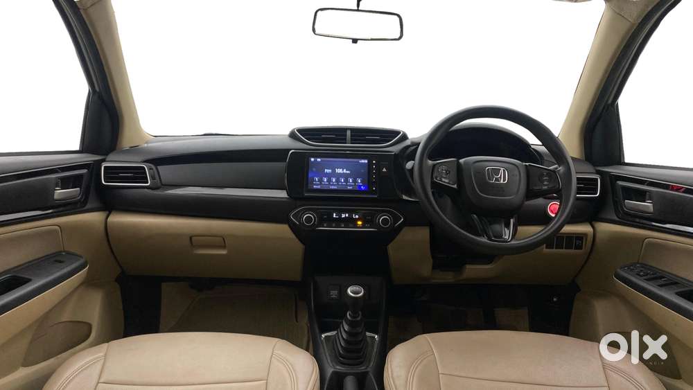 Honda Amaze Vx Petrol, 2020, Petrol
