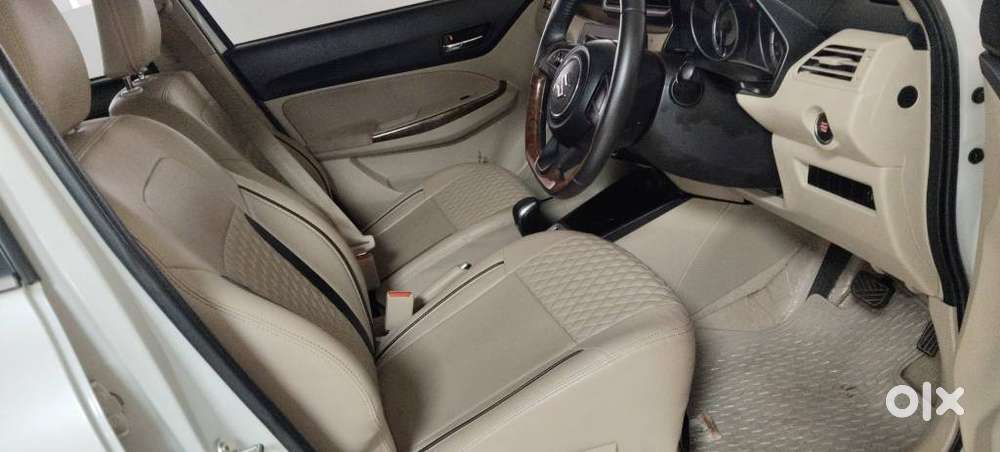 Maruti Suzuki Swift Dzire Zxi + Amt, 2019, Petrol