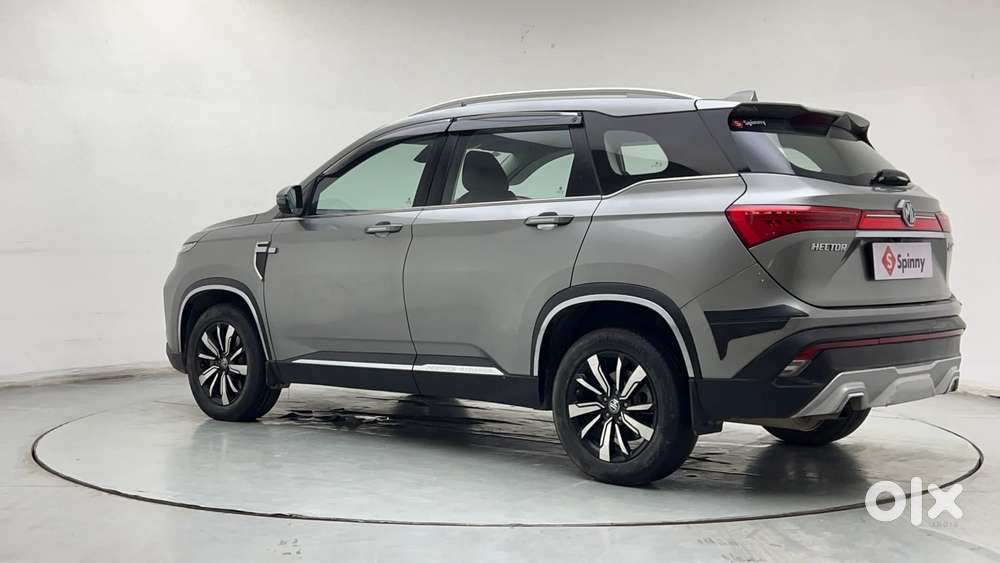 Mg Hector Sharp Dct Petrol, 2019, Petrol