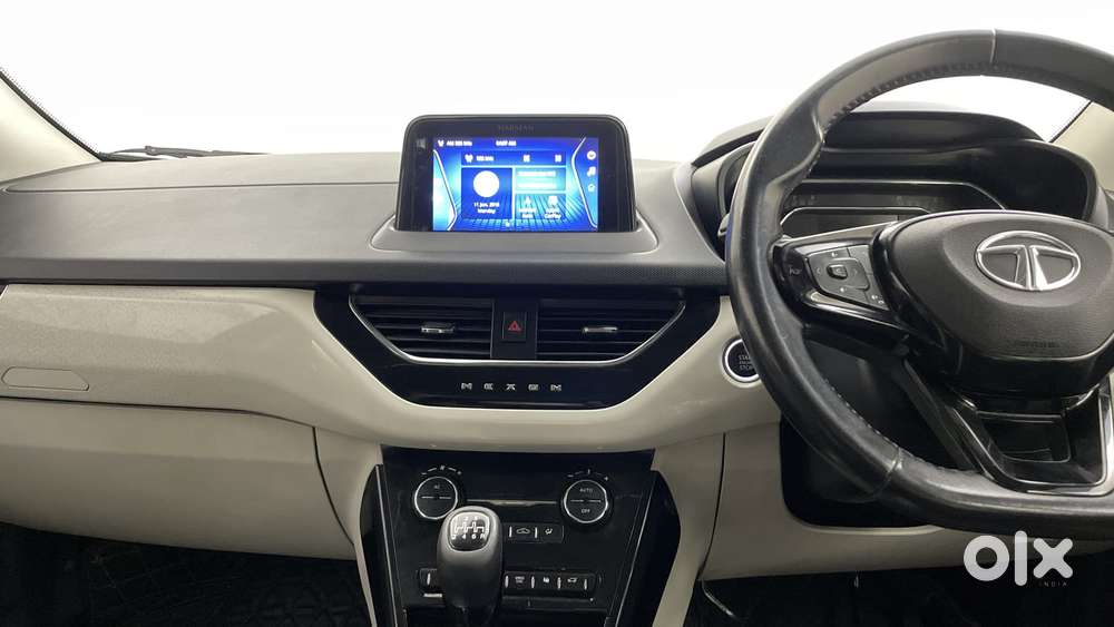Tata Nexon 1.2 Revotron Xz Plus (o), 2021, Petrol
