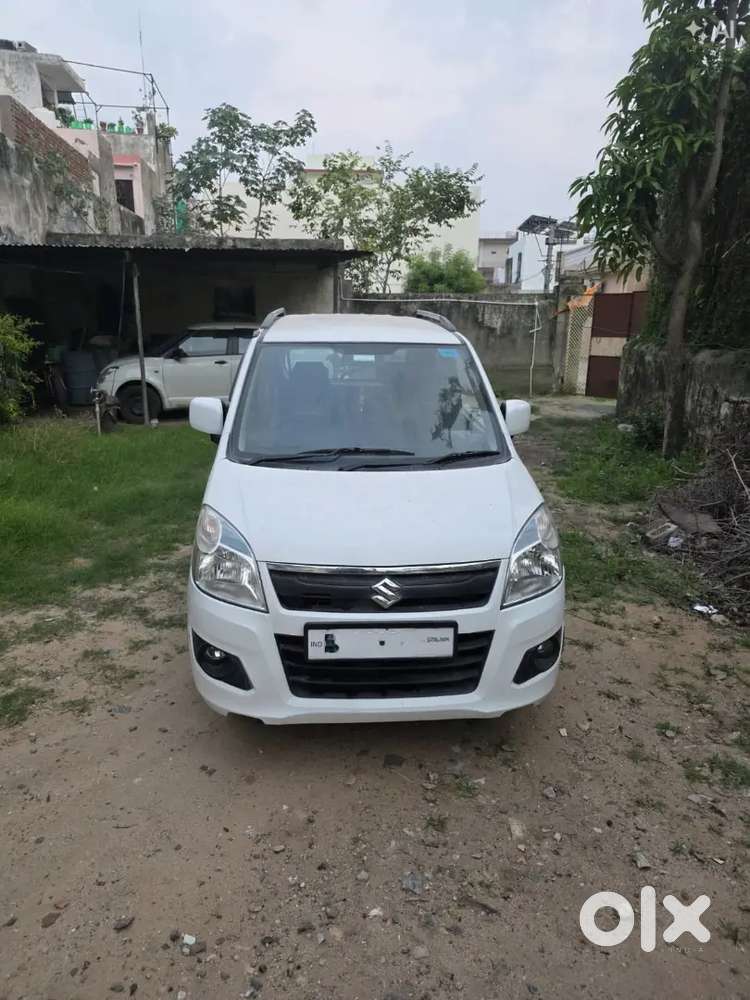 Maruti Suzuki Wagon R 2017 Amt