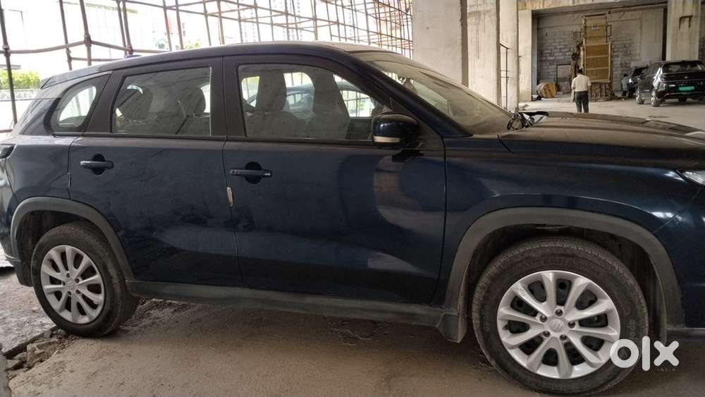 Maruti Suzuki Vitara 2024