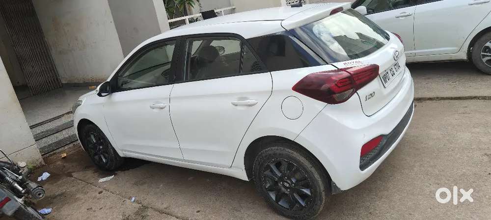 Hyundai I20 Sportz 2019