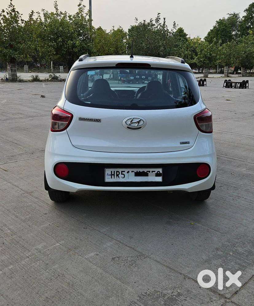 Hyundai Grand I10 2013-2016 Magna, 2019, Cng & Hybrids