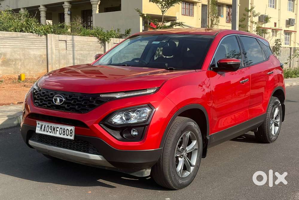 Tata Harrier Xza, 2020, Diesel
